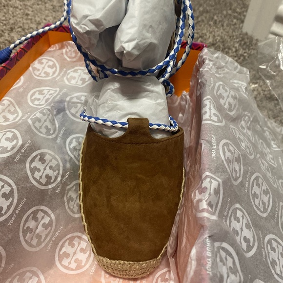 Tory Burch Shoes - Brand New Tory Burch Espadrilles